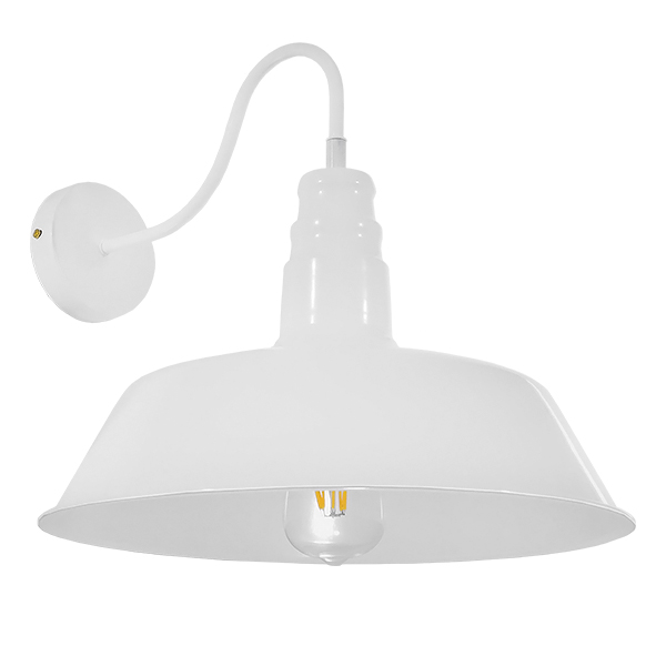 GloboStar/epitoixia/vintage-industrial-fotistiko-tihou-aplika-monofoto-leuko-metalliko-kabana-f36-globostar-sord-white-01051.jpg