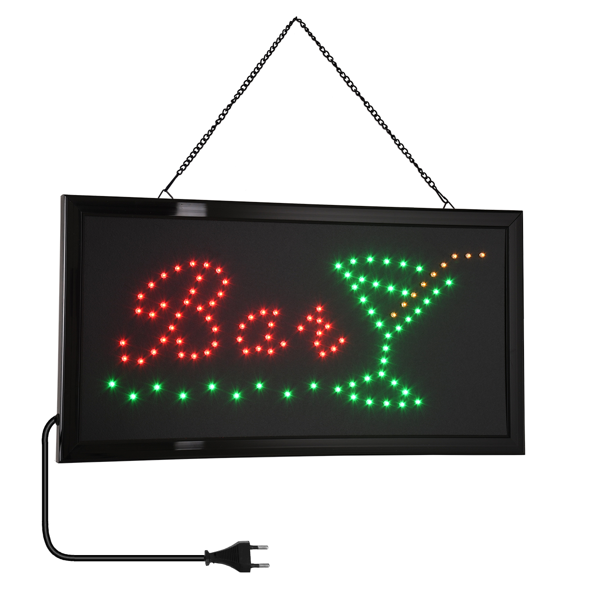 globostar-75690-fotistiko-tabela-led-simansis-bar-with-coctail-me-priza-ac-230v-m48xp25xi2cm