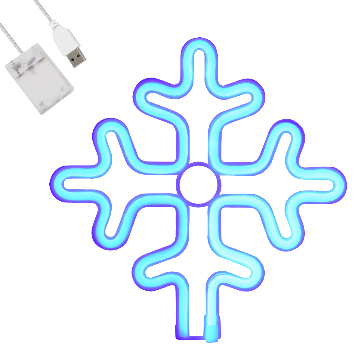 GloboStar/pinakides/globostar-78580-fotini-epigrafi-neon-led-simansis-snowflake-5w-me-kalodio-trofodosias-usb-batarias-3xaaa-den-perilamvanode-galazio.jpg