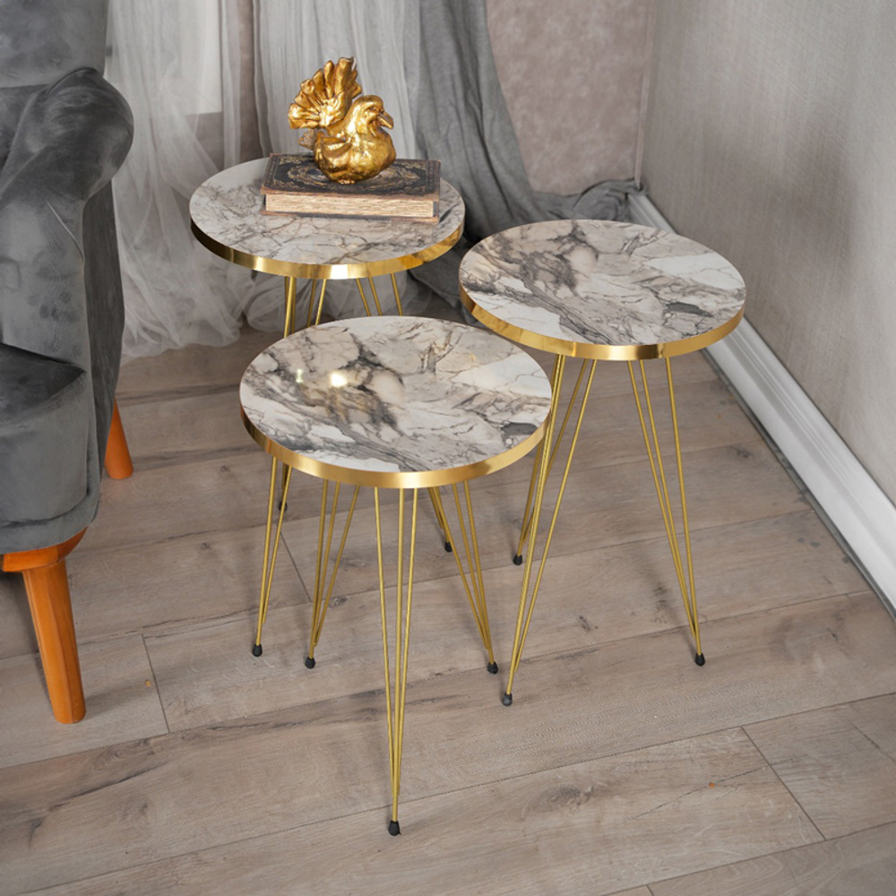 side-tables-wakmi-pakoworld-set-3pcs-grey-beige-melamine-marble-gold-metal