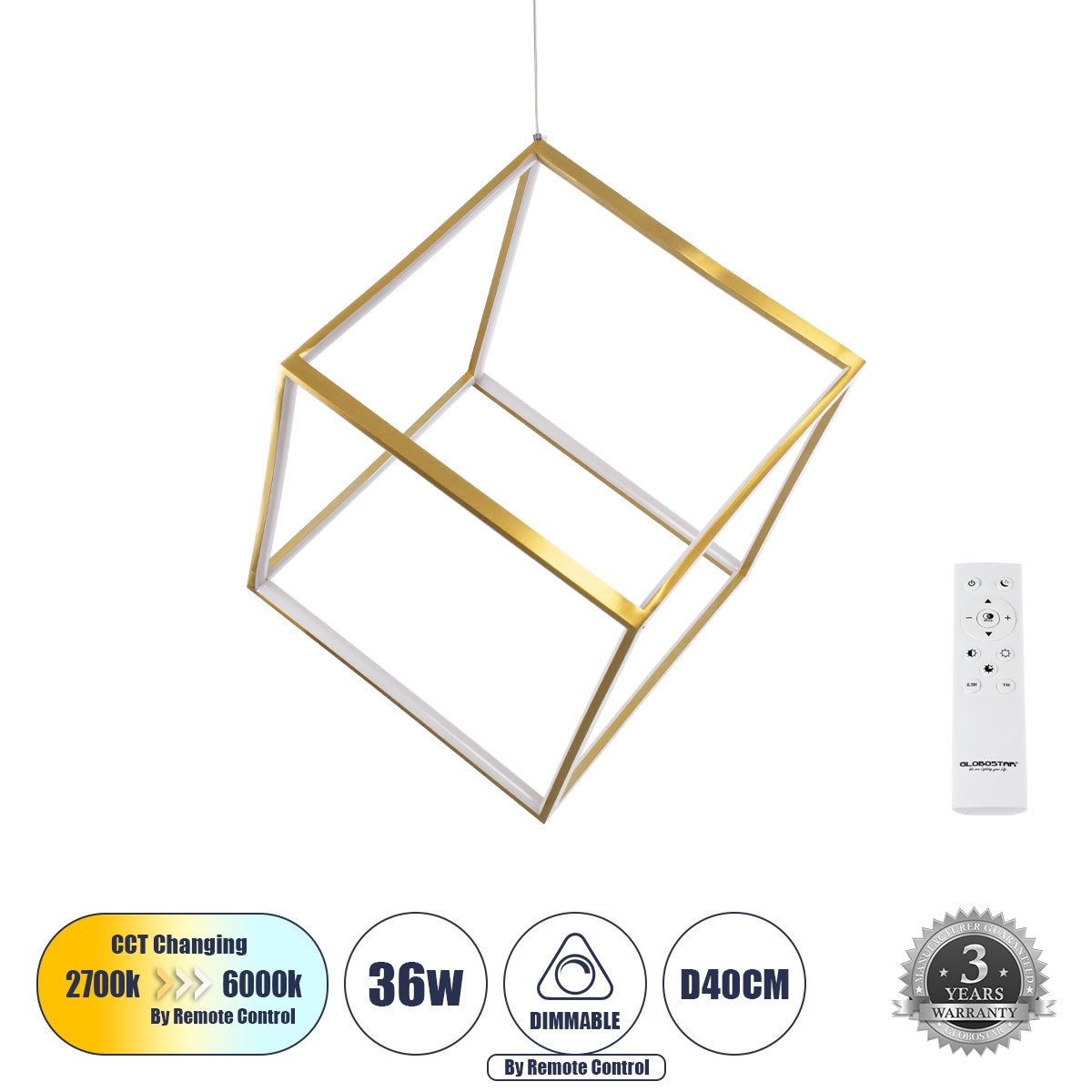globostar-kiboo-60930-kremasto-fotistiko-orofis-design-led-cct-36w-4150lm-360-ac-220-240v-enallagi-fotismou-meso-tilehiristiriou-all-in-one-psihro-6000k-fisiko-4500k-thermo-2700k-dimmable-m40-x-p40-x-i40cm-hriso-platina-3-years-warranty