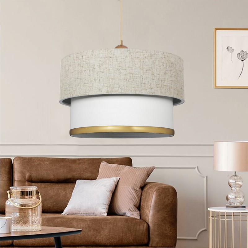 globostar-focus-204-0100-moderno-kremasto-fotistiko-kapelo-monofoto-1-x-e27-ip20-leuko-ifasma-m30-x-p30-x-i70cm