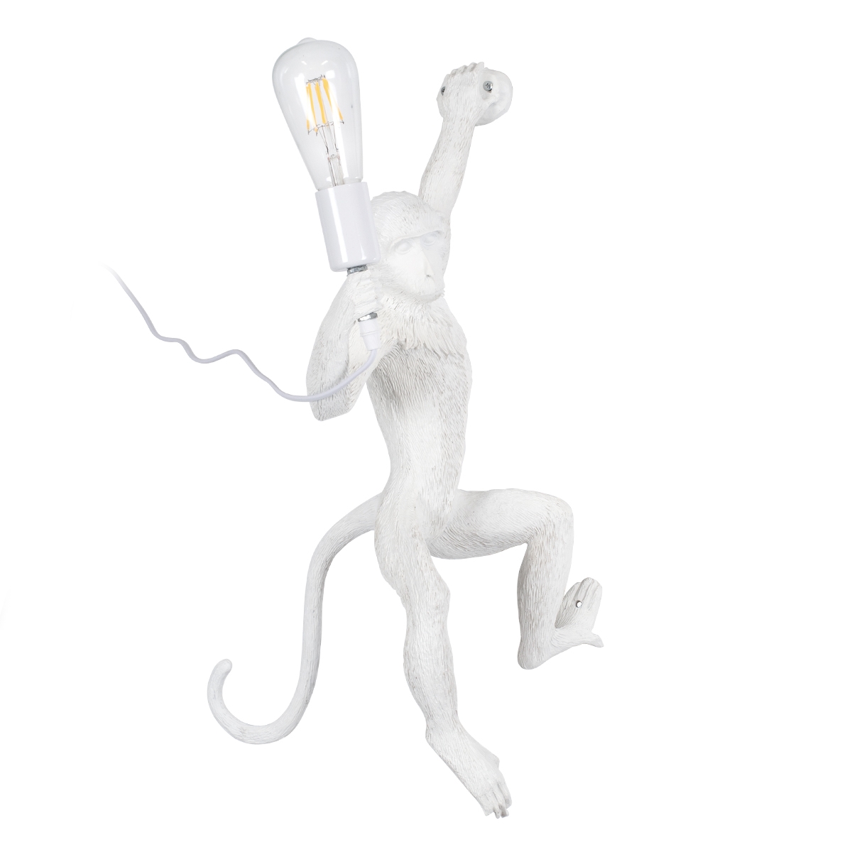 globostar-apes-01805-moderno-fotistiko-tihou-aplika-monofoto-1-x-e27-leuko-figoura-l34-x-w31-x-h61cm