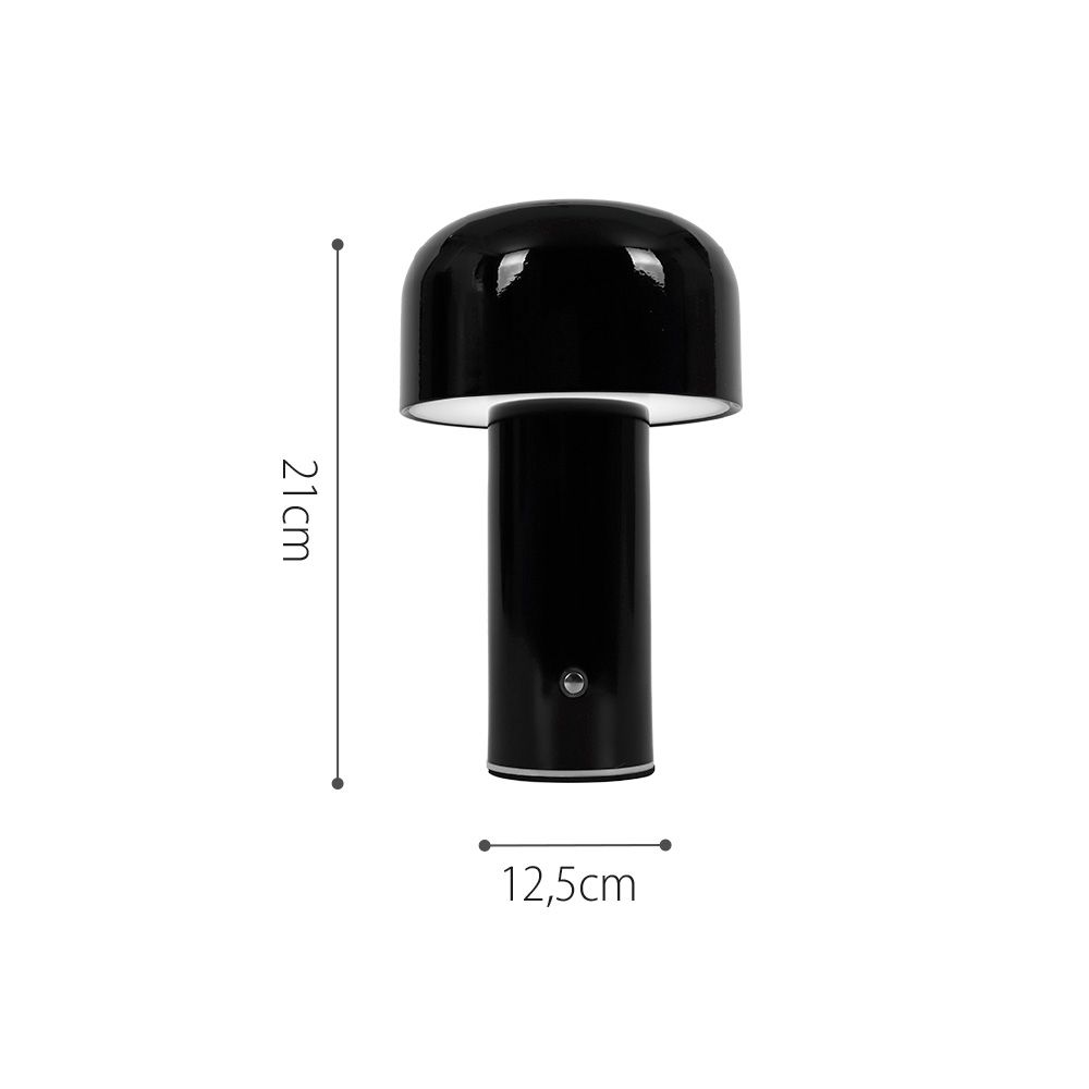 inlight-epitrapezio-epanafortizomeno-fotistiko-3000k-se-mauri-apohrosi-3036-black