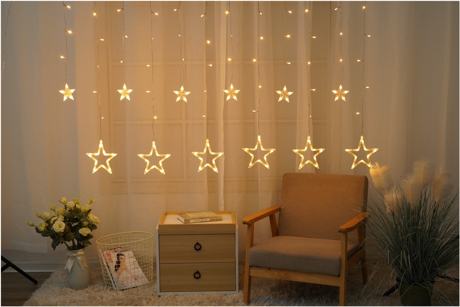 entac-hristougenniatika-kourtina-ip44-138-led-12tmh-asteria
