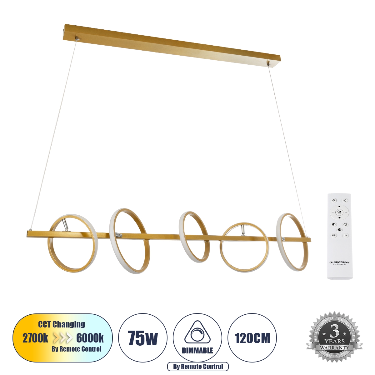 globostar-circolare-61322-kremasto-fotistiko-orofis-design-led-cct-75w-8400lm-360-ac-220-240v-enallagi-fotismou-meso-tilehiristiriou-all-in-one-psihro-6000k-fisiko-4500k-thermo-2700k-dimmable-m120-x-p25-x-i25cm-hriso-3-hronia-egiisi