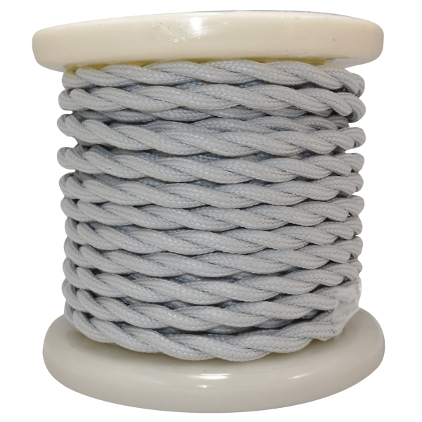 textile-cable-twist-2x075mm-rollo-10mt-gri-el338005