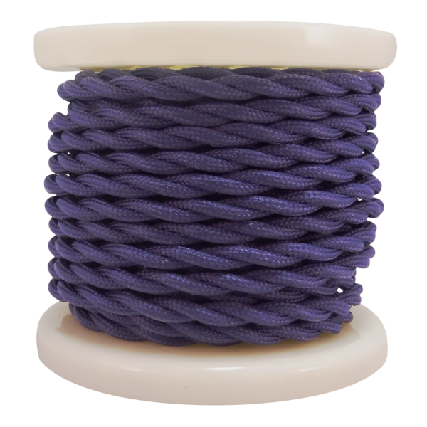 textile-cable-twist-2x075mm-rollo-10mt-mov-skouro-el338026
