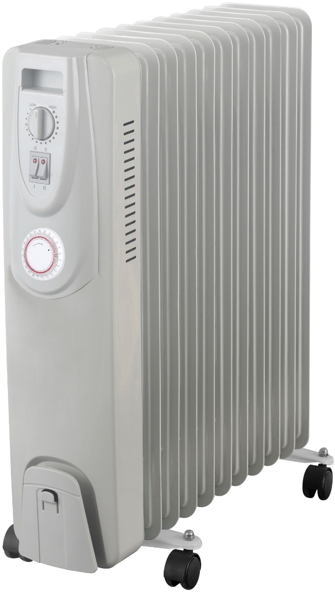 entac-oil-heater-9-fins-2500w-white-with-timer