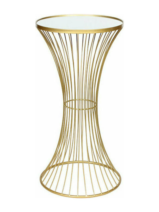 trapezi-saloniou-metalliko-f35h68-ek-hriso-me-kathrepti-–-keskor-93556-1