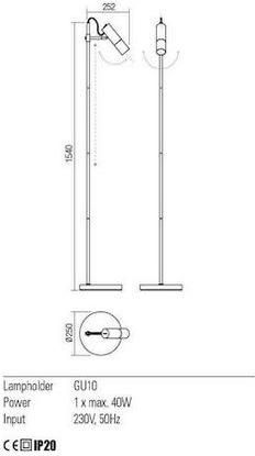 fotistiko-dapedou-gu10-1x10w-led-max-black-pivot-01-2371-redo