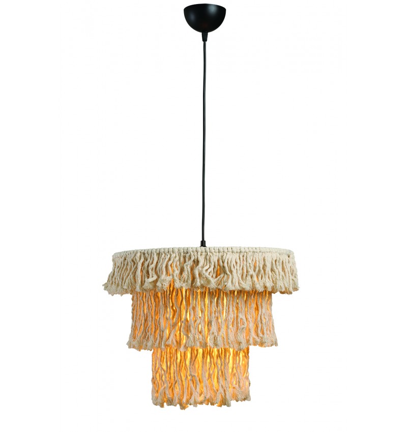 luminaire-monolight-boho-rope-e27-f40