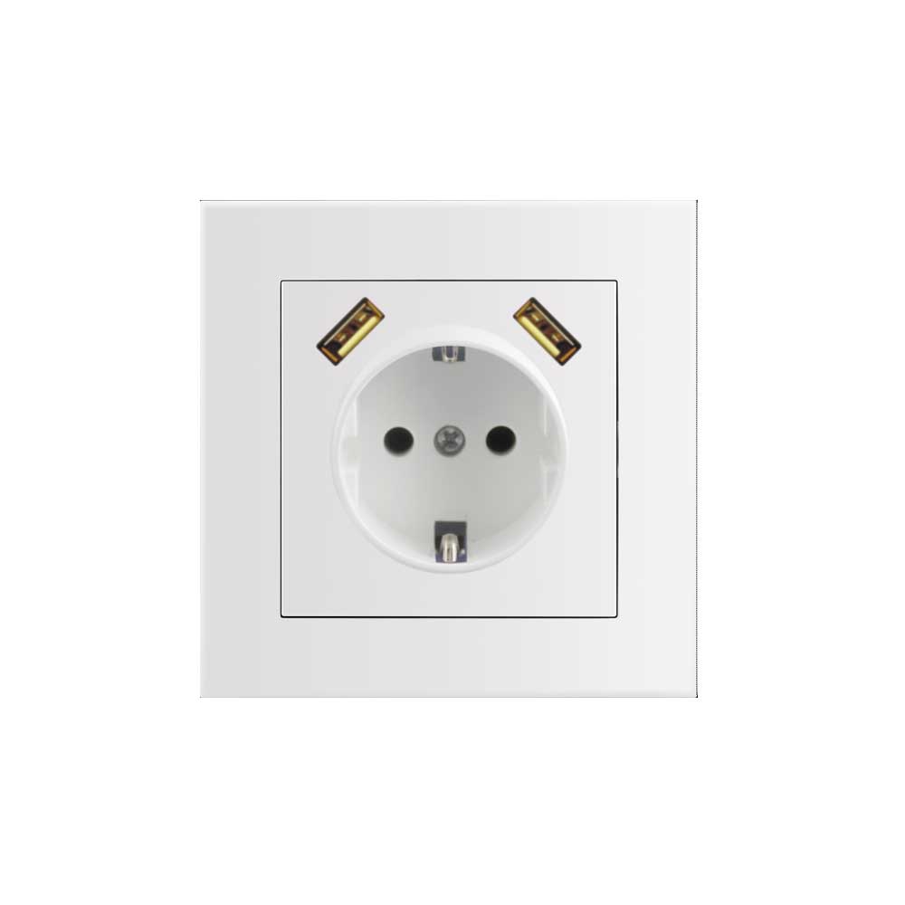 entac-arnold-recessed-wall-socket-earthed-2-usb-21a-total-white-erws1e2u-arn-w